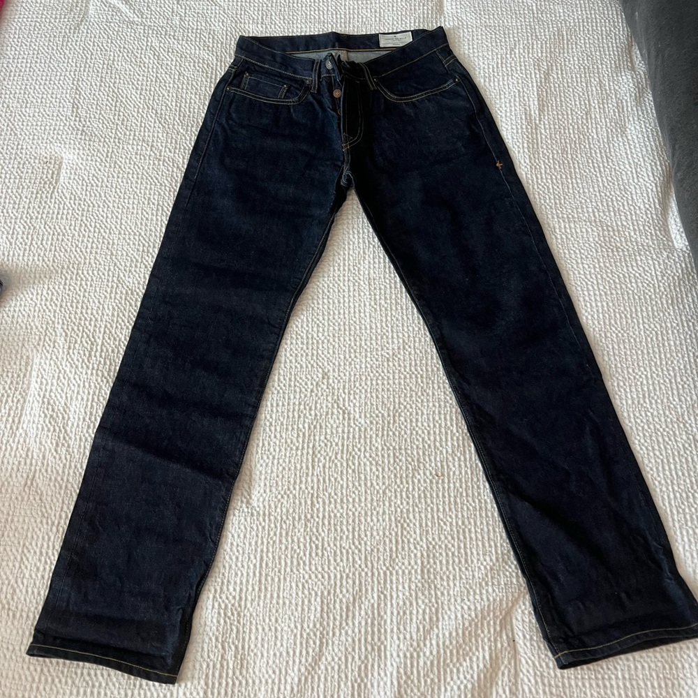 Imogene + Willie Barton jeans